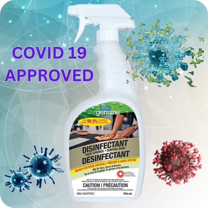 Covid 19 Disinfectant